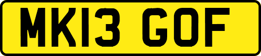 MK13GOF