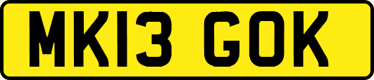 MK13GOK
