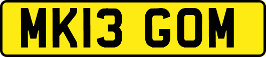 MK13GOM