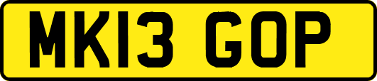 MK13GOP
