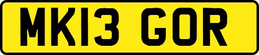 MK13GOR