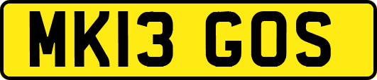 MK13GOS