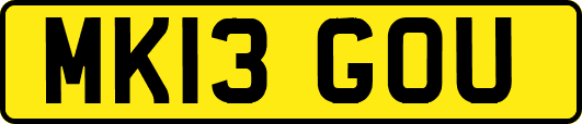 MK13GOU