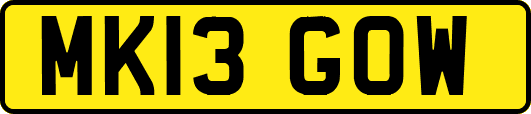 MK13GOW