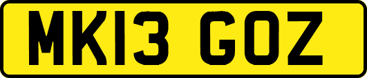 MK13GOZ