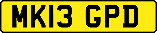 MK13GPD