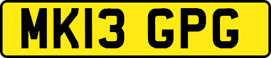 MK13GPG