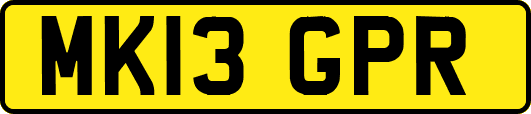 MK13GPR