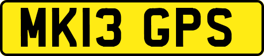 MK13GPS