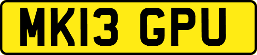 MK13GPU