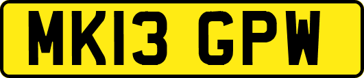 MK13GPW