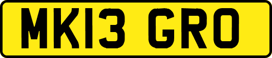 MK13GRO
