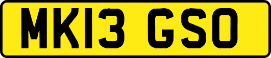 MK13GSO