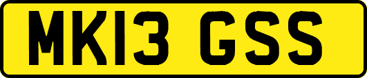 MK13GSS