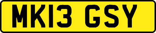 MK13GSY
