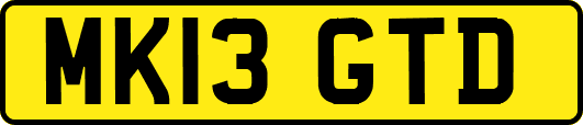 MK13GTD
