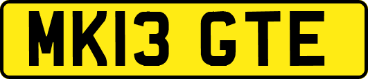 MK13GTE