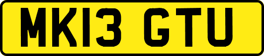 MK13GTU