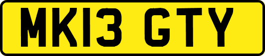 MK13GTY
