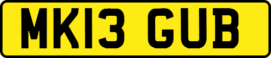 MK13GUB