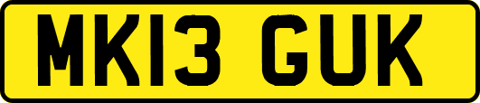 MK13GUK