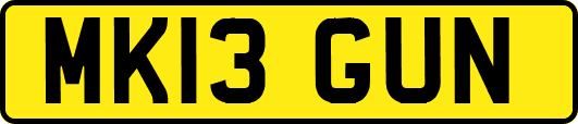 MK13GUN