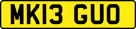 MK13GUO