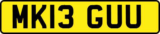 MK13GUU