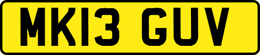 MK13GUV