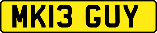MK13GUY