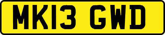 MK13GWD
