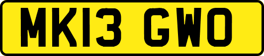 MK13GWO