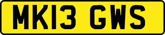 MK13GWS