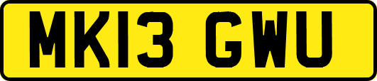 MK13GWU