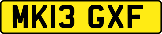 MK13GXF
