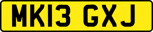 MK13GXJ