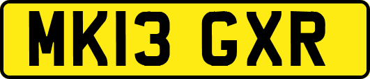MK13GXR