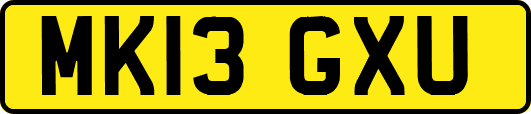 MK13GXU