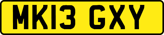 MK13GXY