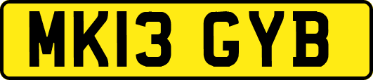 MK13GYB