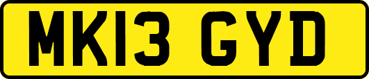 MK13GYD