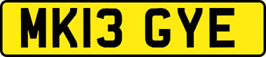 MK13GYE