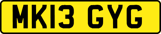 MK13GYG
