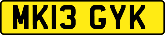 MK13GYK