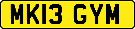 MK13GYM