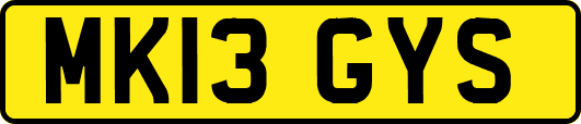 MK13GYS