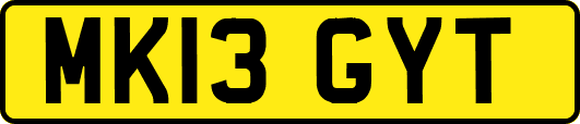 MK13GYT