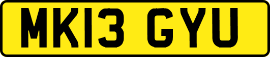 MK13GYU