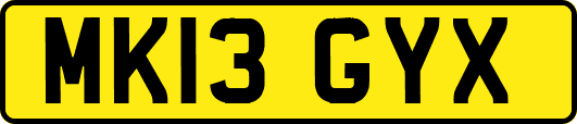 MK13GYX