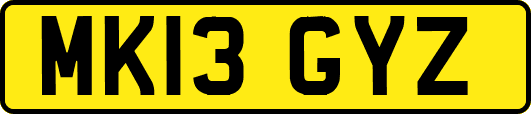 MK13GYZ